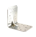 Vinkelbeslag Varmförzinkat 90 x 90 x 65 mm 25-pack Heco